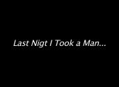 David Wojnarowicz, Marion Scemama. Last Night I Took A Man. From Collaborative Film Collection. ...