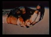 David Wojnarowicz, Marion Scemama. Last Night I Took A Man. From Collaborative Film Collection. ...