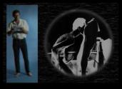 David Wojnarowicz, Marion Scemama. Last Night I Took A Man. From Collaborative Film Collection. ...