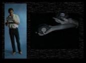 David Wojnarowicz, Marion Scemama. Last Night I Took A Man. From Collaborative Film Collection. ...