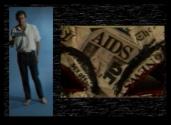 David Wojnarowicz, Marion Scemama. Last Night I Took A Man. From Collaborative Film Collection. ...