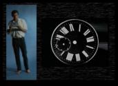 David Wojnarowicz, Marion Scemama. Last Night I Took A Man. From Collaborative Film Collection. ...