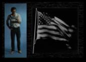 David Wojnarowicz, Marion Scemama. Last Night I Took A Man. From Collaborative Film Collection. ...