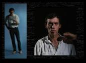 David Wojnarowicz, Marion Scemama. Last Night I Took A Man. From Collaborative Film Collection. ...