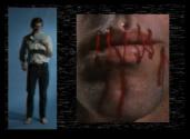David Wojnarowicz, Marion Scemama. Last Night I Took A Man. From Collaborative Film Collection. ...