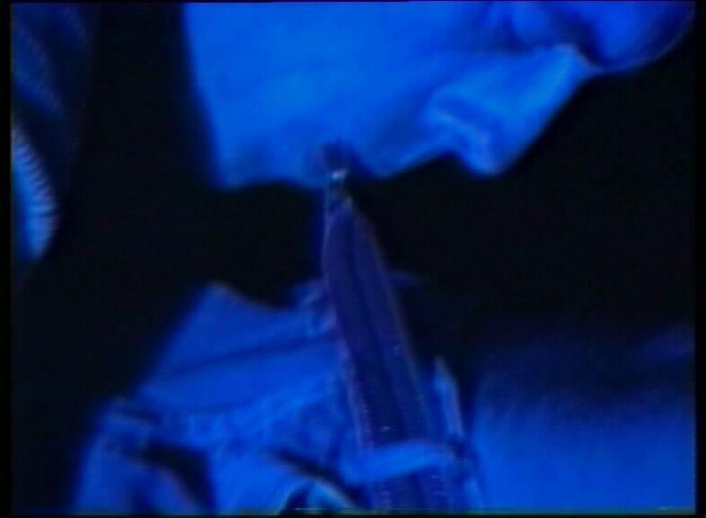 David Wojnarowicz. Marion Scemama. When I Put My Hands on Your Body. From Collaborative Film Co ...