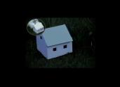 David Wojnarowicz. Marion Scemama. Inside This House. From Collaborative Film Collection. (Digi ...