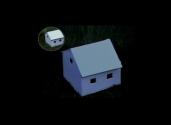 David Wojnarowicz. Marion Scemama. Inside This House. From Collaborative Film Collection. (Digi ...