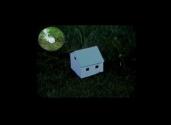 David Wojnarowicz. Marion Scemama. Inside This House. From Collaborative Film Collection. (Digi ...