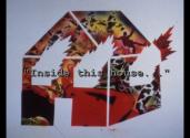 David Wojnarowicz. Marion Scemama. Inside This House. From Collaborative Film Collection. (Digi ...