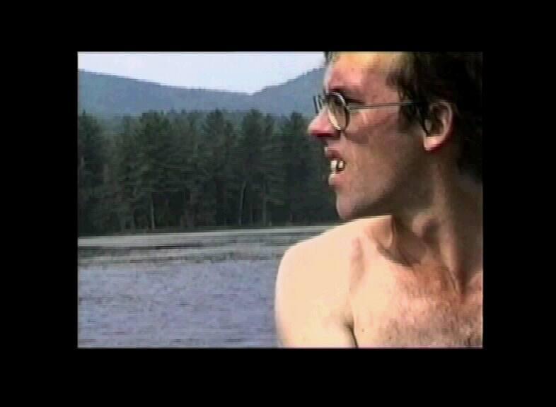 David Wojnarowicz. Marion Scemama. After Word. From Collaborative Film Collection. (Digital sti ...