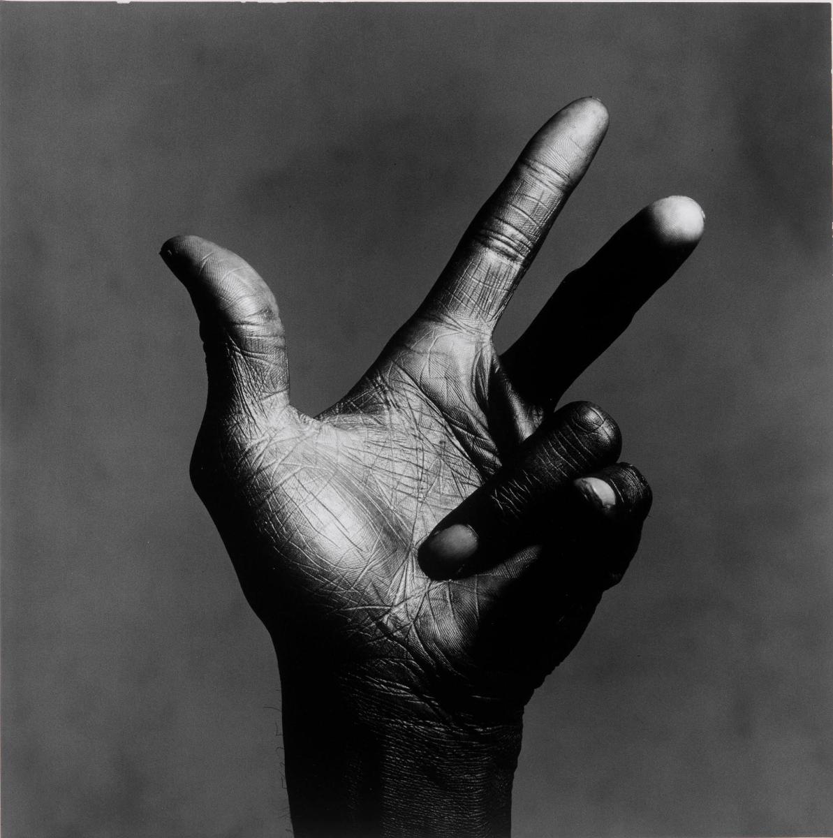 The Hand of Miles Davis – All Artworks – Moderna Museet