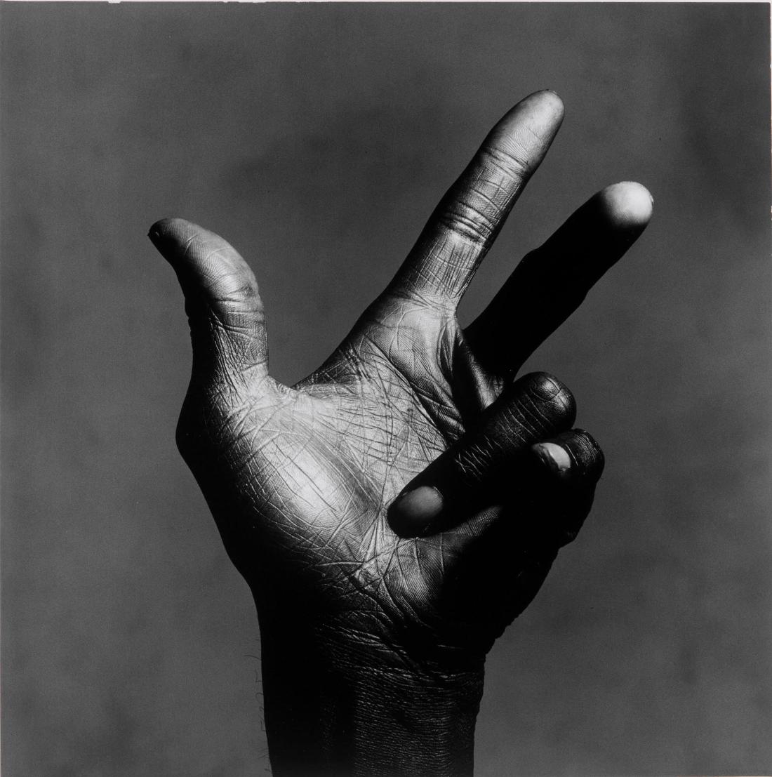 The Hand of Miles Davis