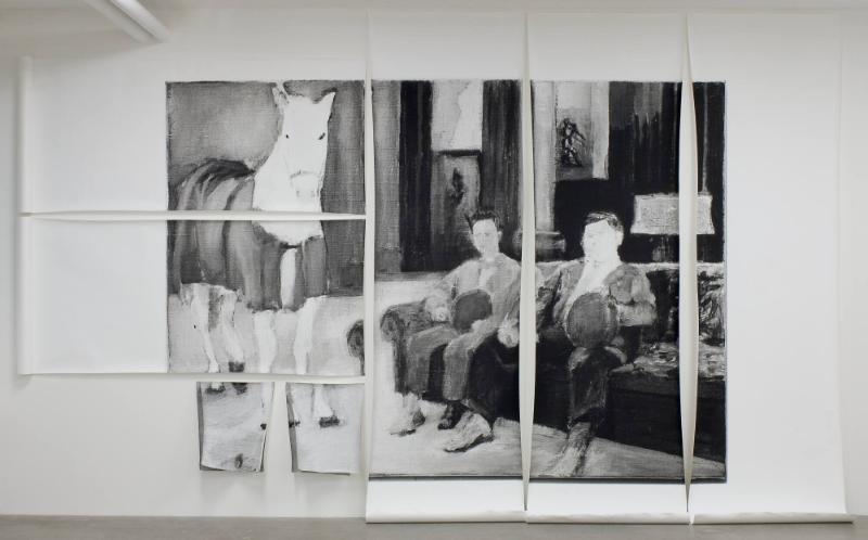 Elevator – All Artworks – Moderna Museet