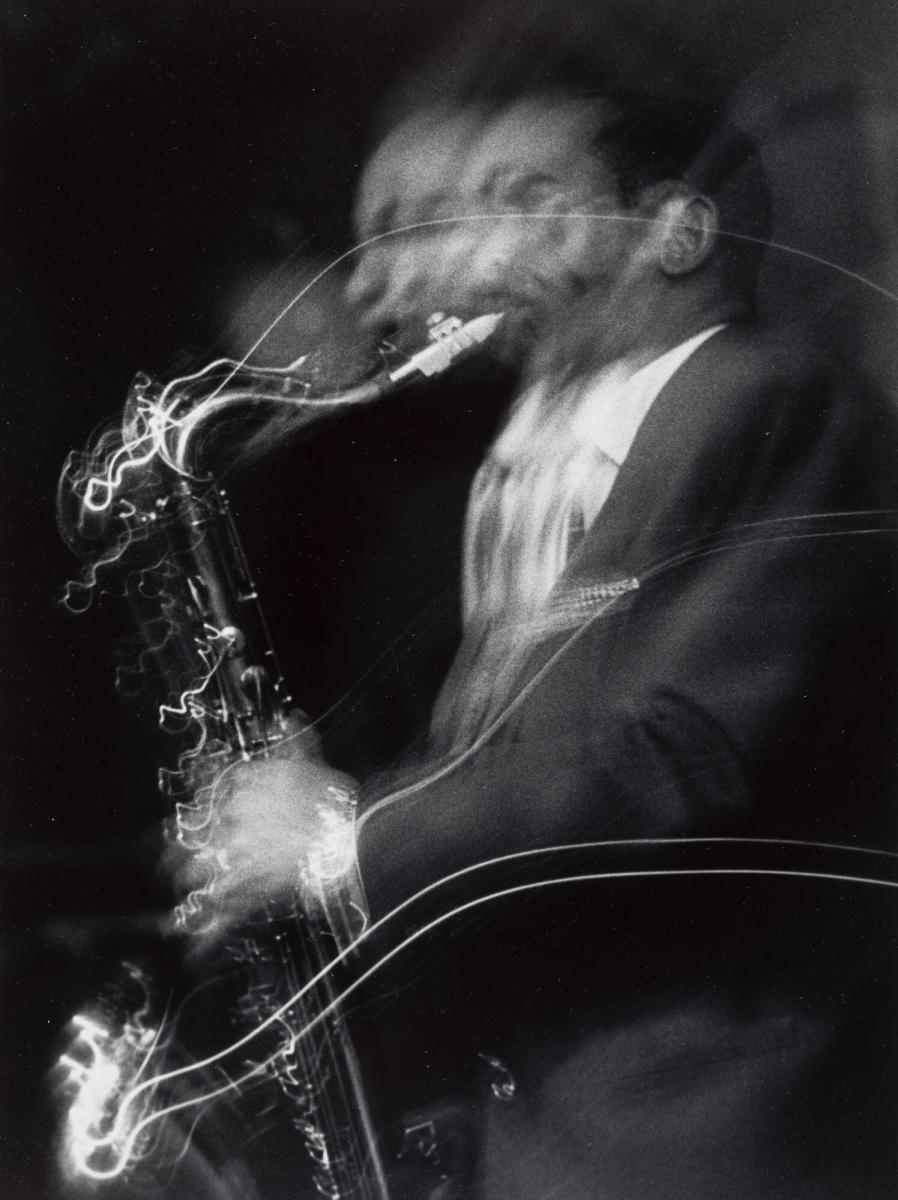 Don Byas, Nalen, Stockholm 1962