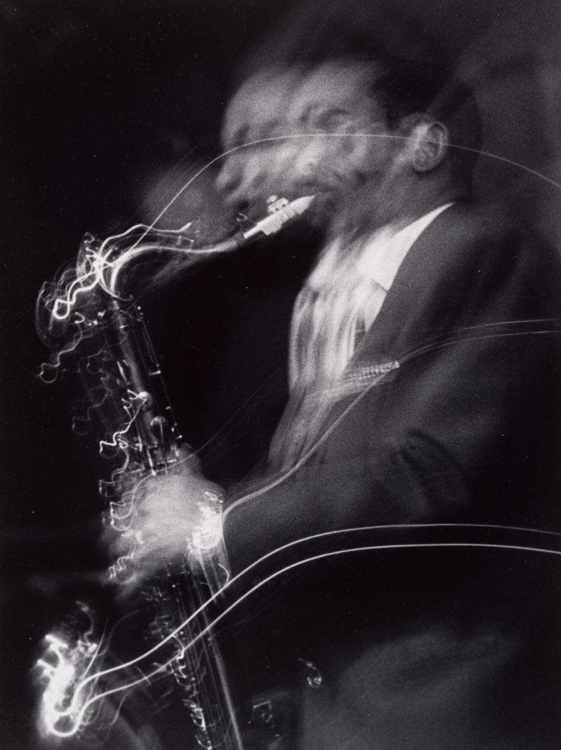 Don Byas, Nalen, Stockholm 1962