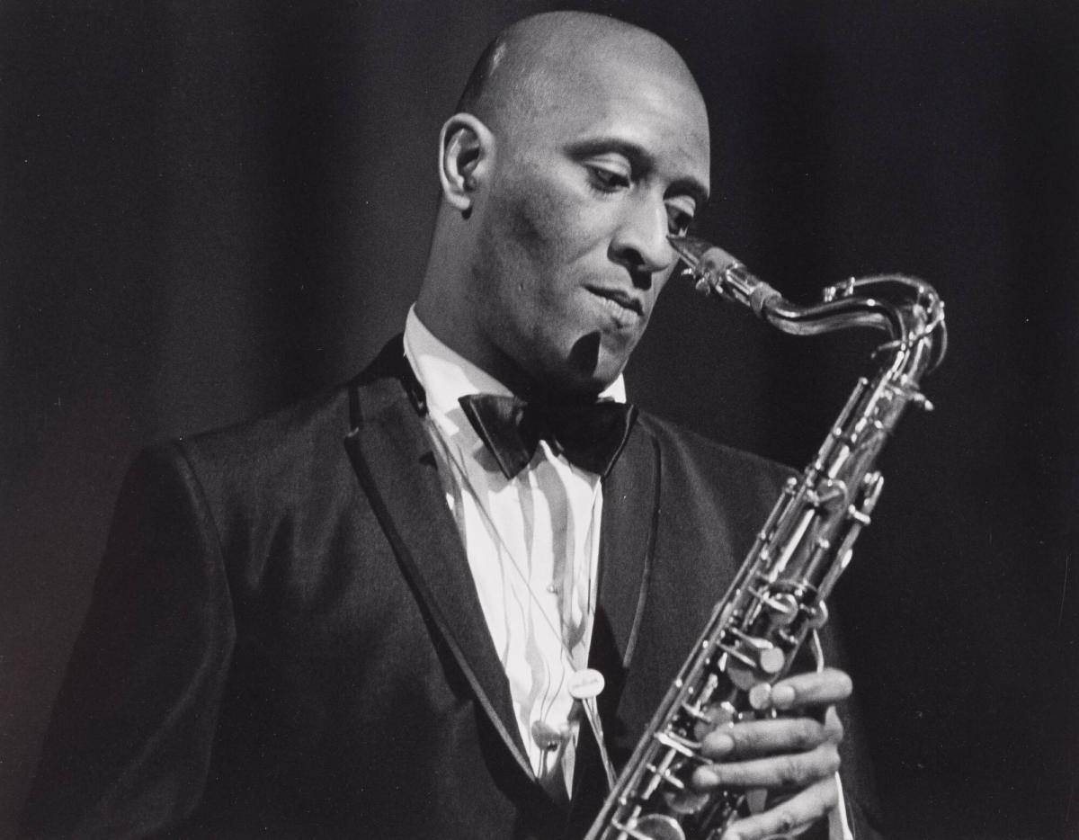 Sonny Rollins, Konserthuset, Stockholm, 10 november 1966
