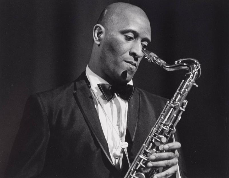 Sonny Rollins, Konserthuset, Stockholm, 10 november 1966