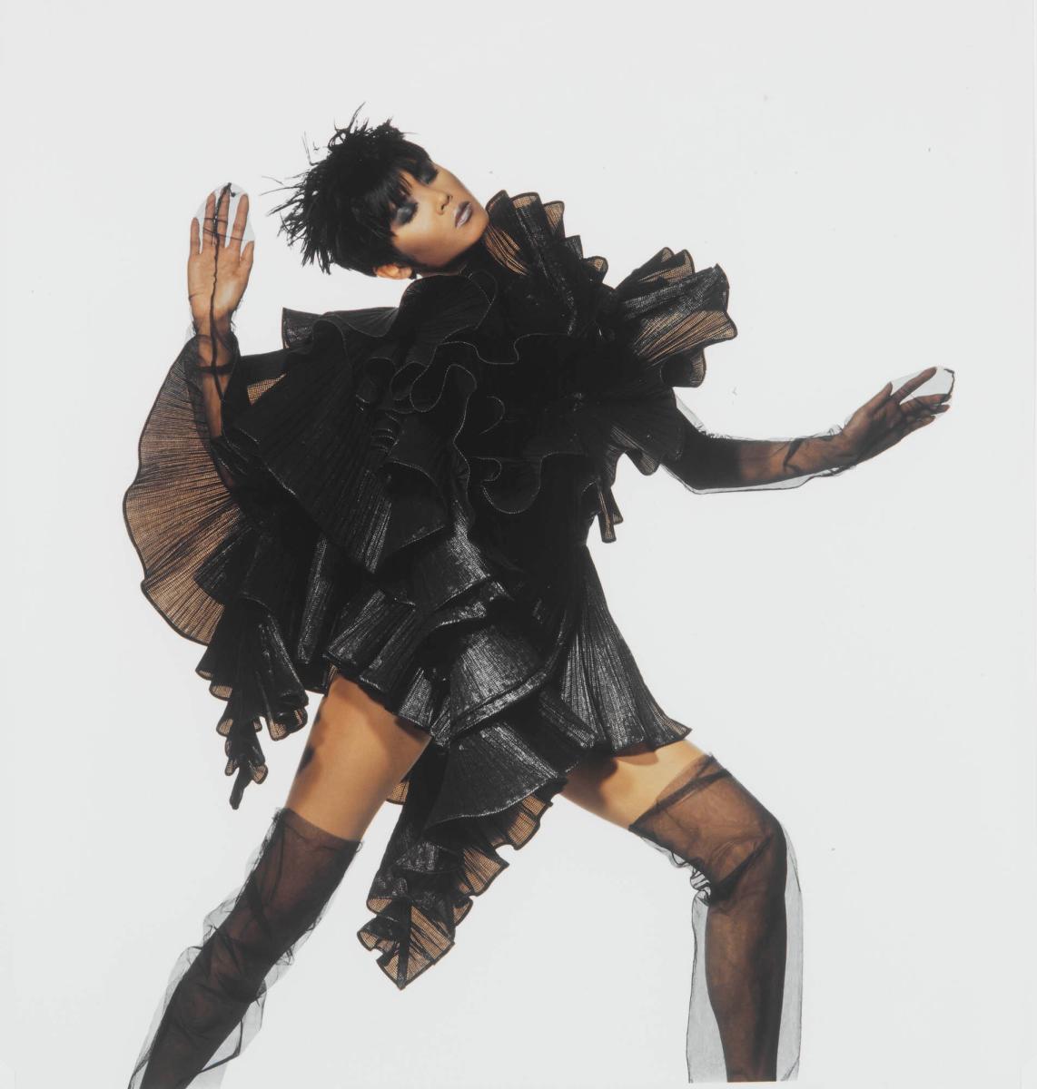 Issey Miyake Fashion: Seaweed Dress,
1987/1992