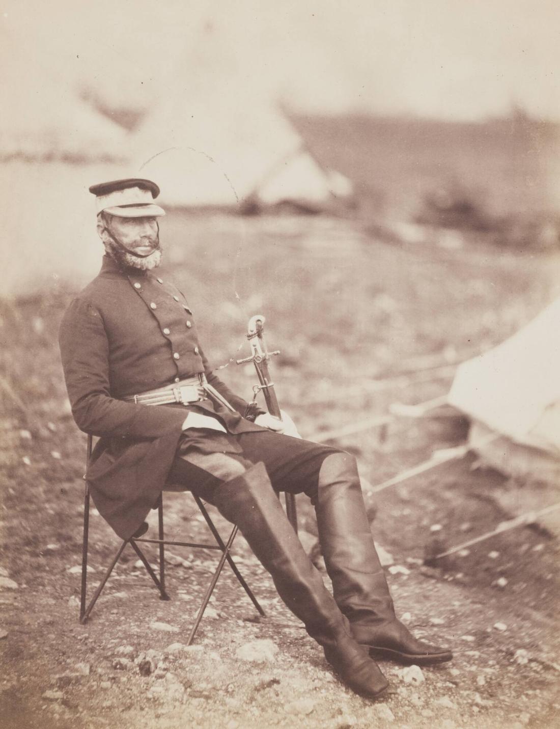 Major General Sir George Buller KCB