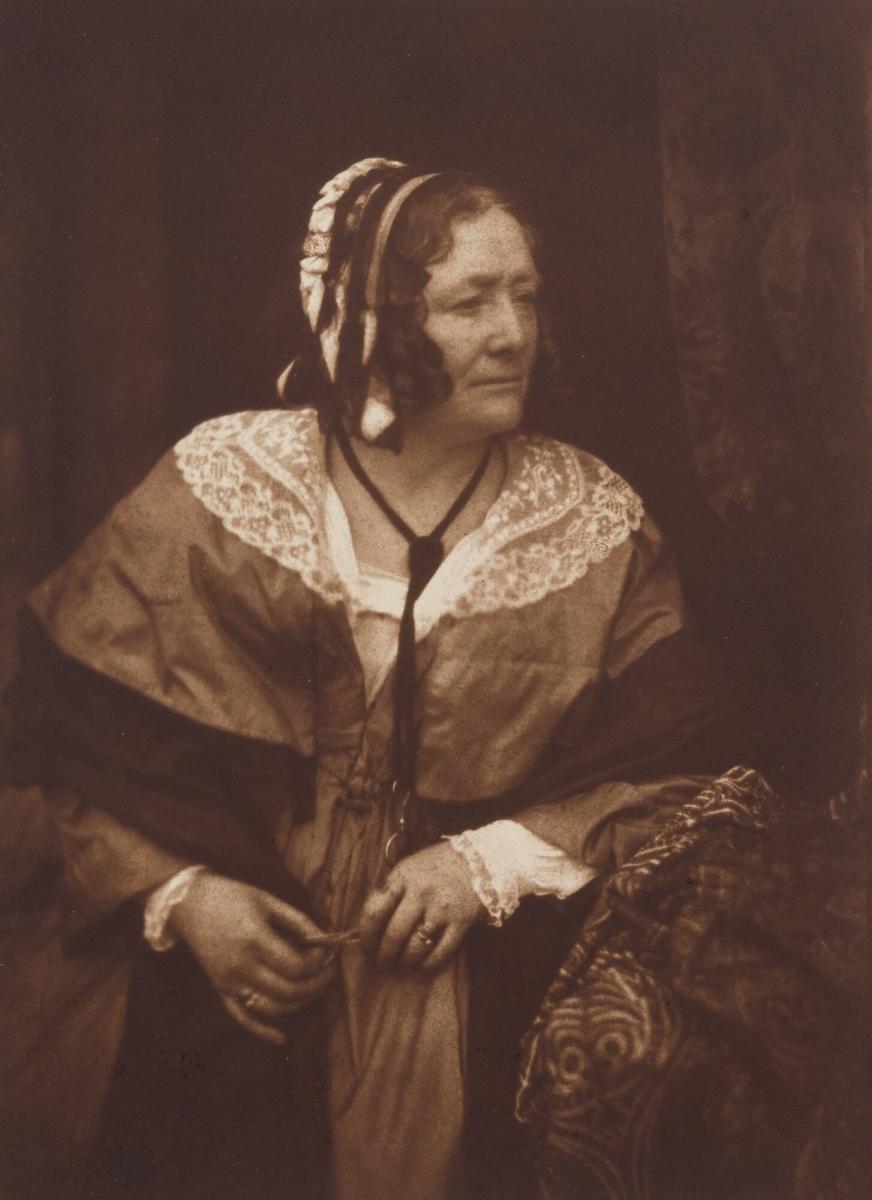 Mrs Anna Jameson