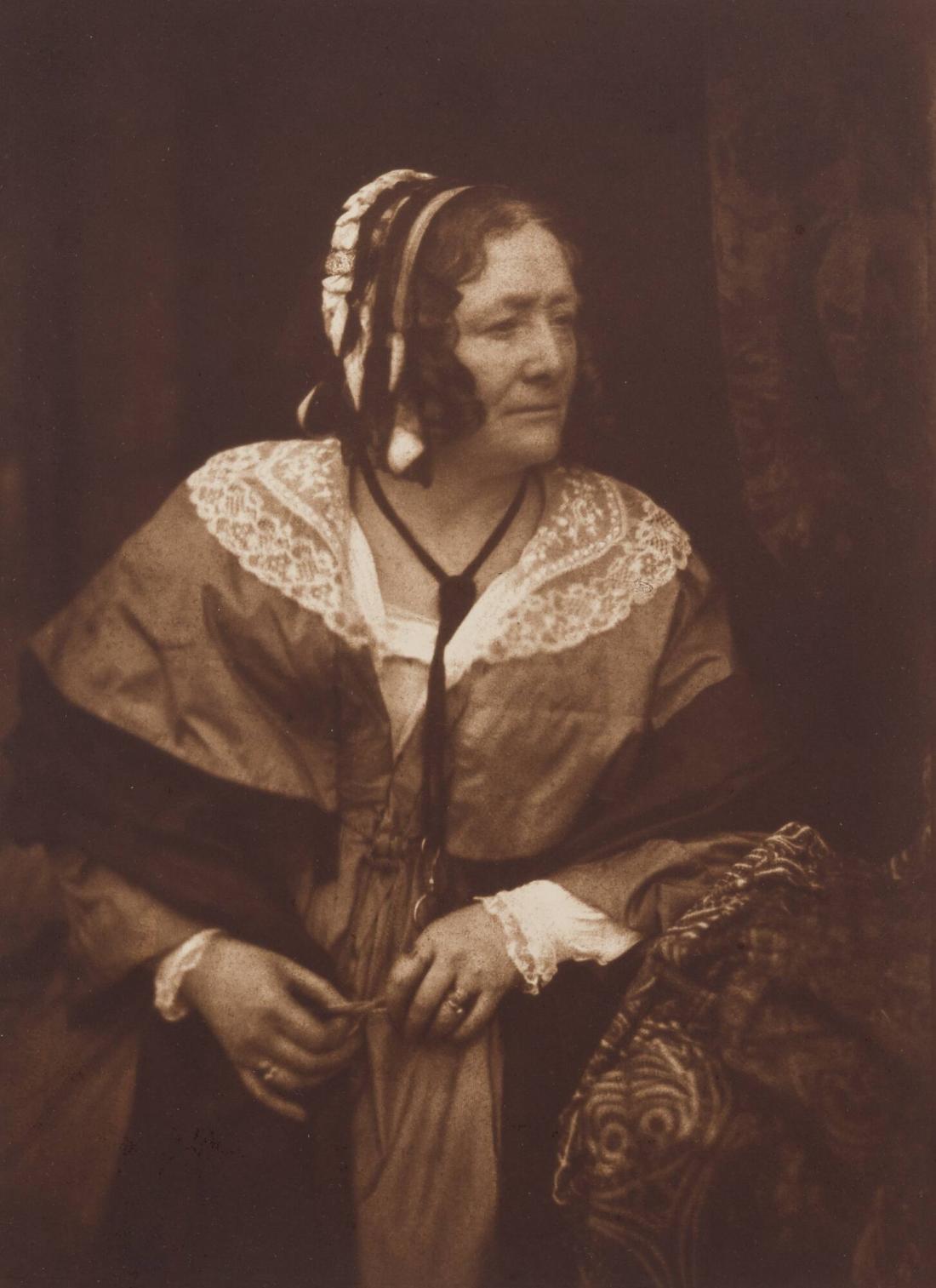 Mrs Anna Jameson
