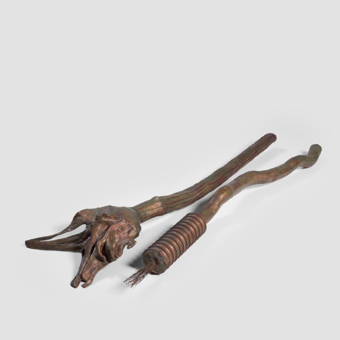 Skulpturdiptyk