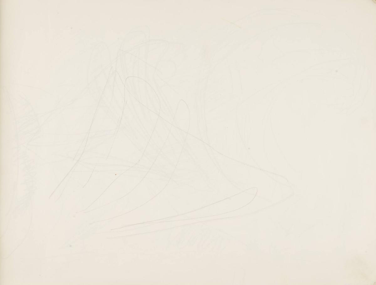 Skissblock nr 64, Skärhamn