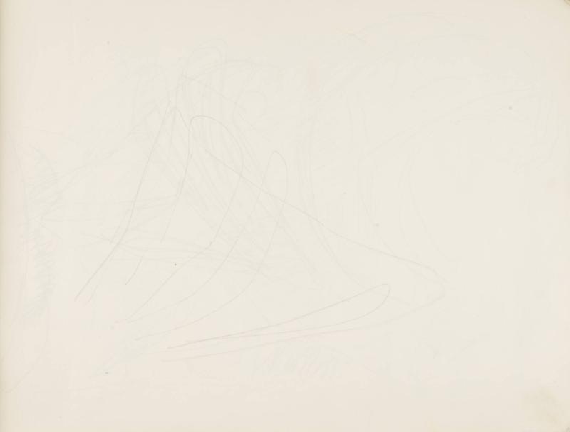 Skissblock nr 64, Skärhamn