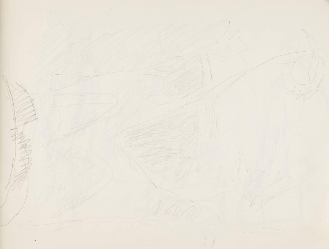 Skissblock nr 64, Skärhamn