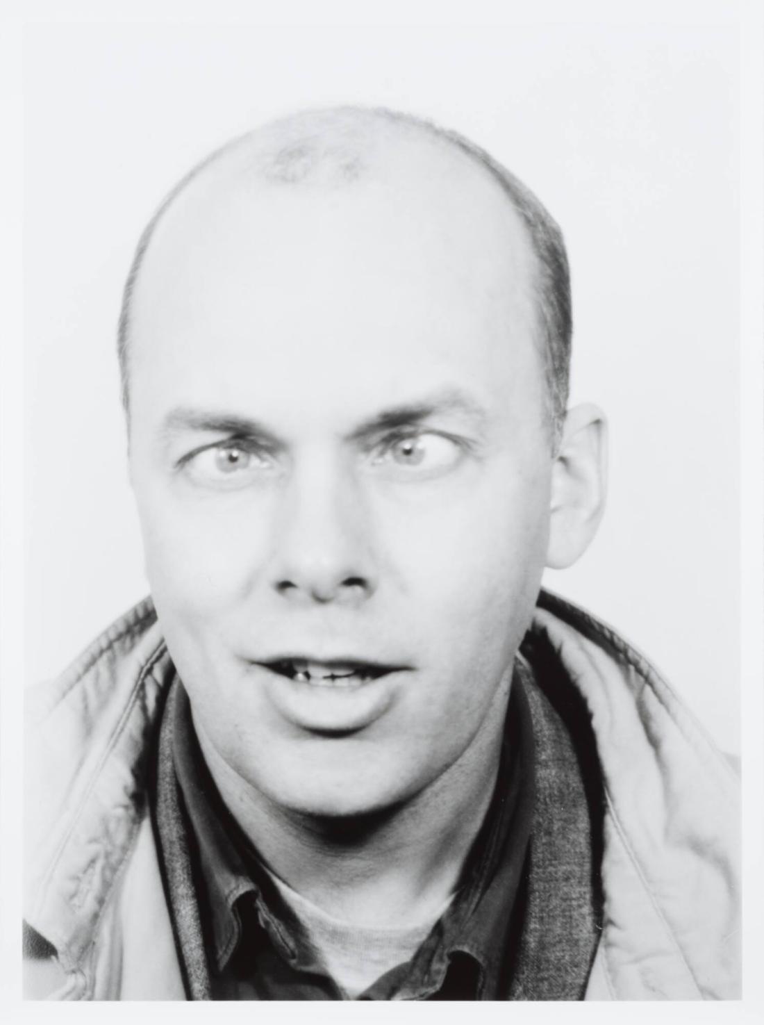 To be looked at, crosseyed, from a distance