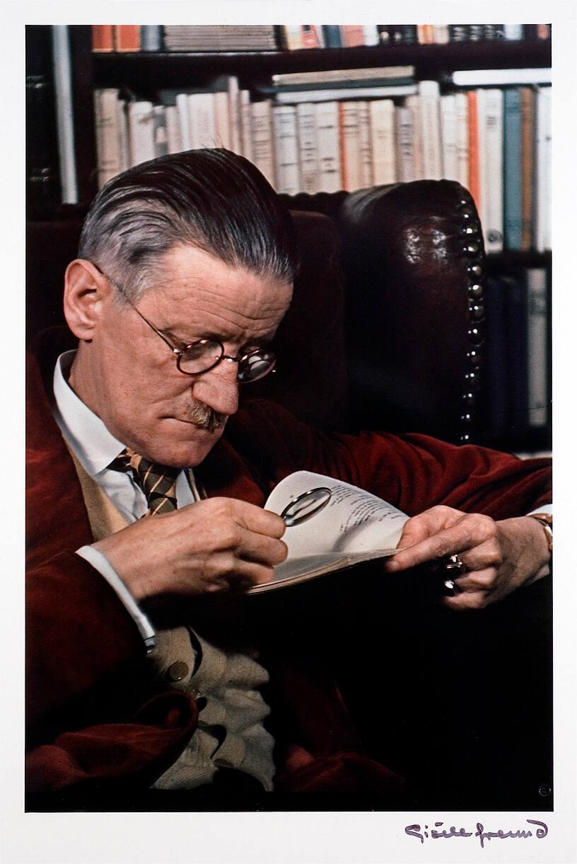 James Joyce