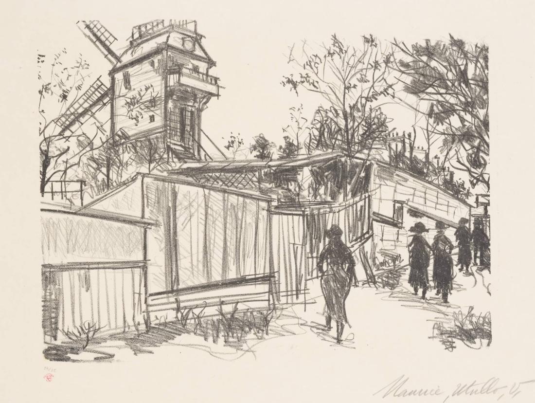 Le Moulin de la Galette