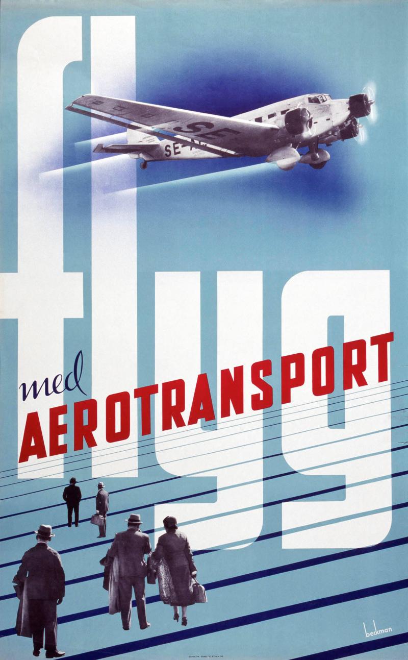 Flyg med Aerotransport