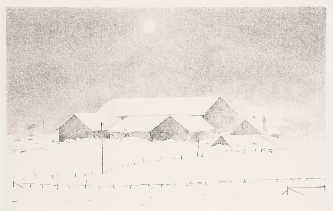 Snöyra