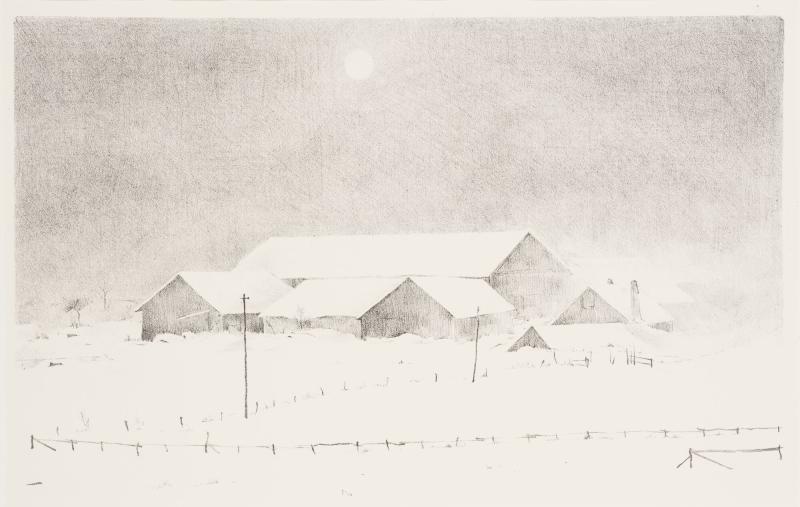 Snöyra