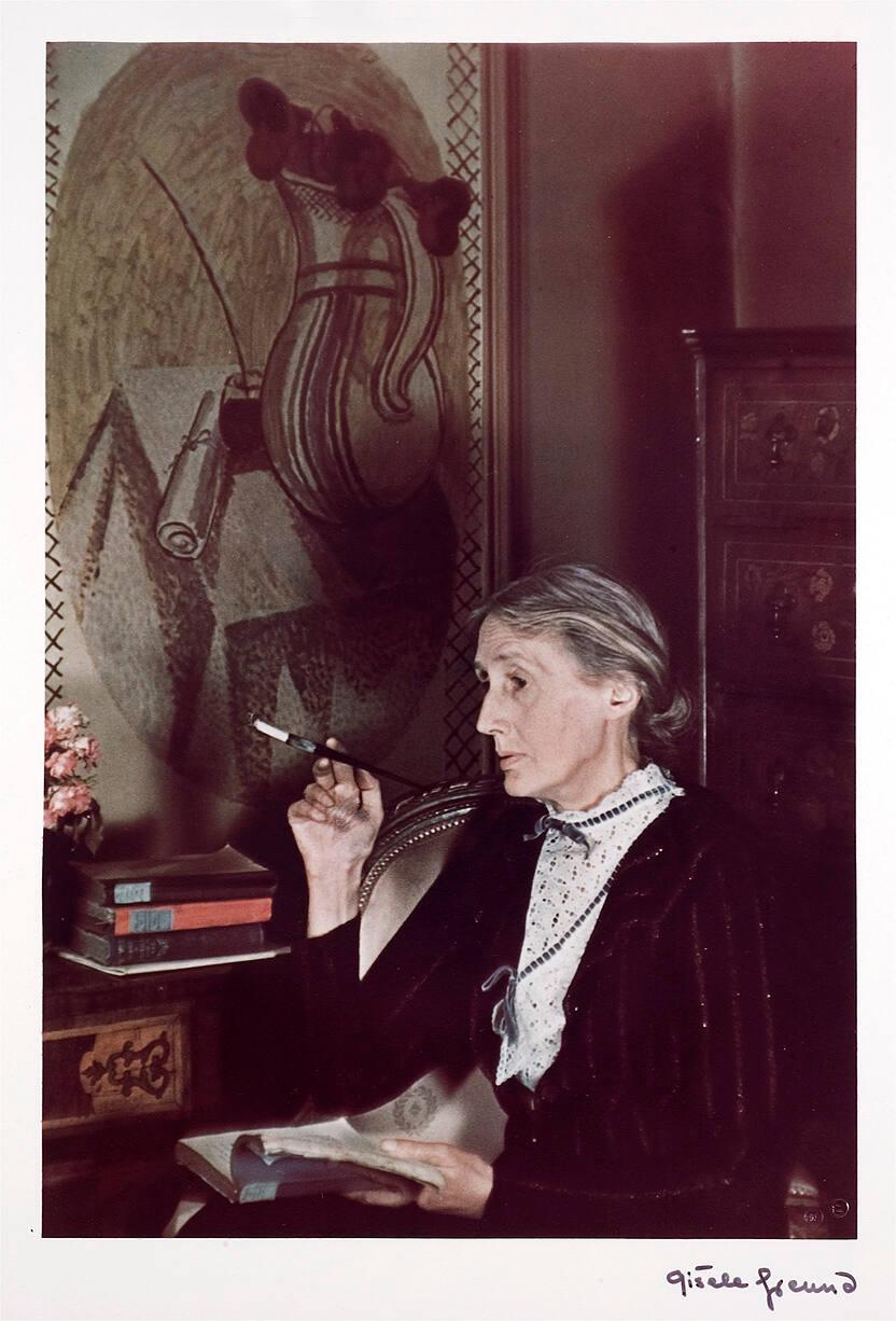 Virginia Woolf