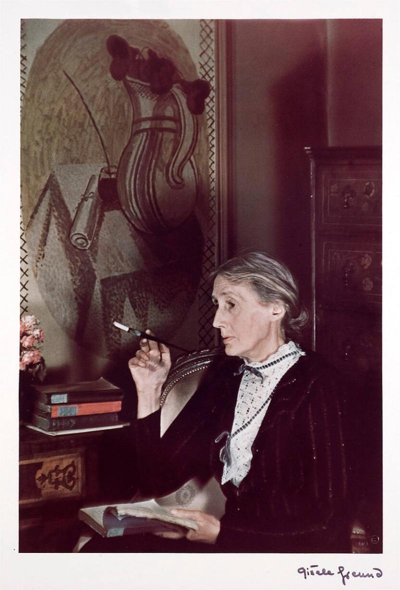 Virginia Woolf