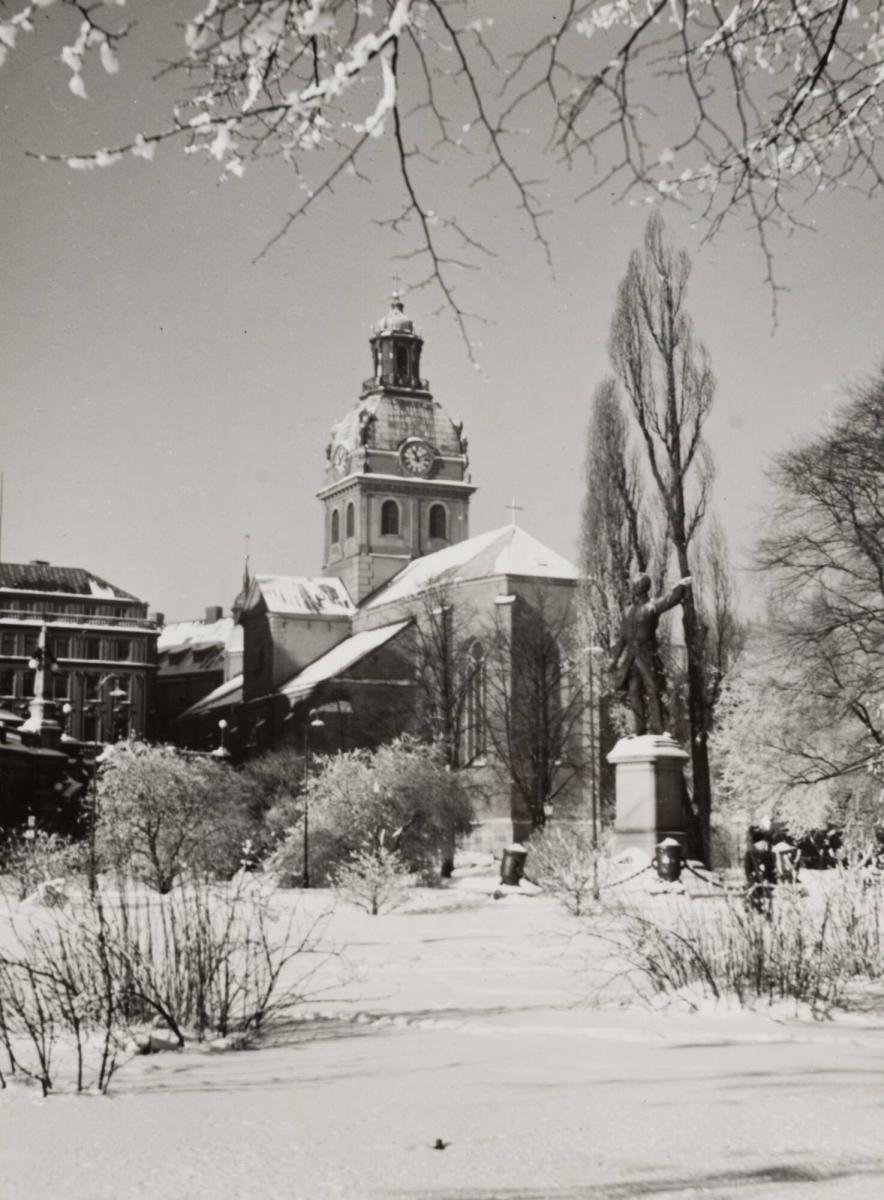 Jakobs kyrka, Stockholm