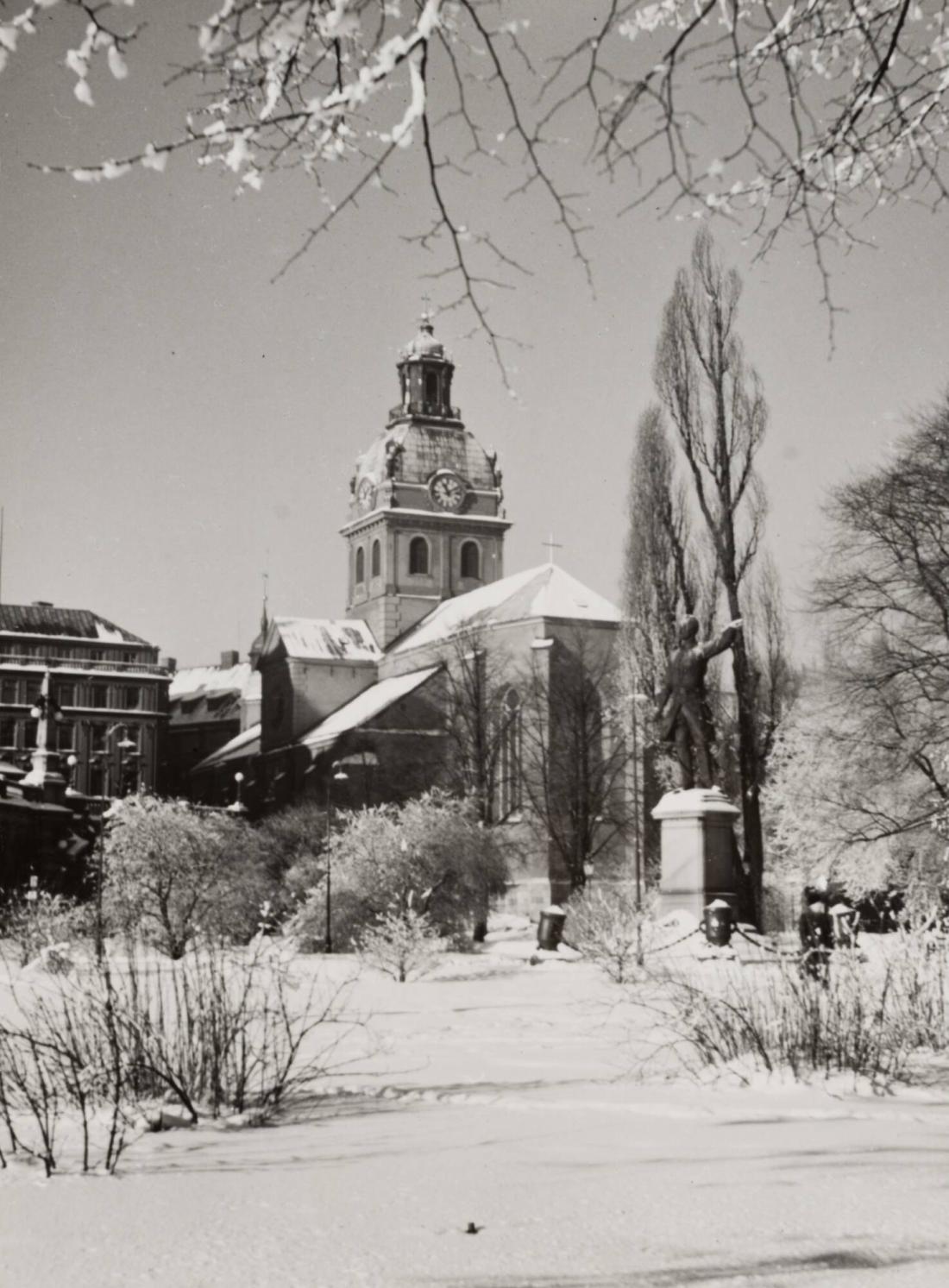 Jakobs kyrka, Stockholm