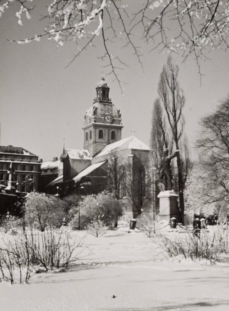 Jakobs kyrka, Stockholm