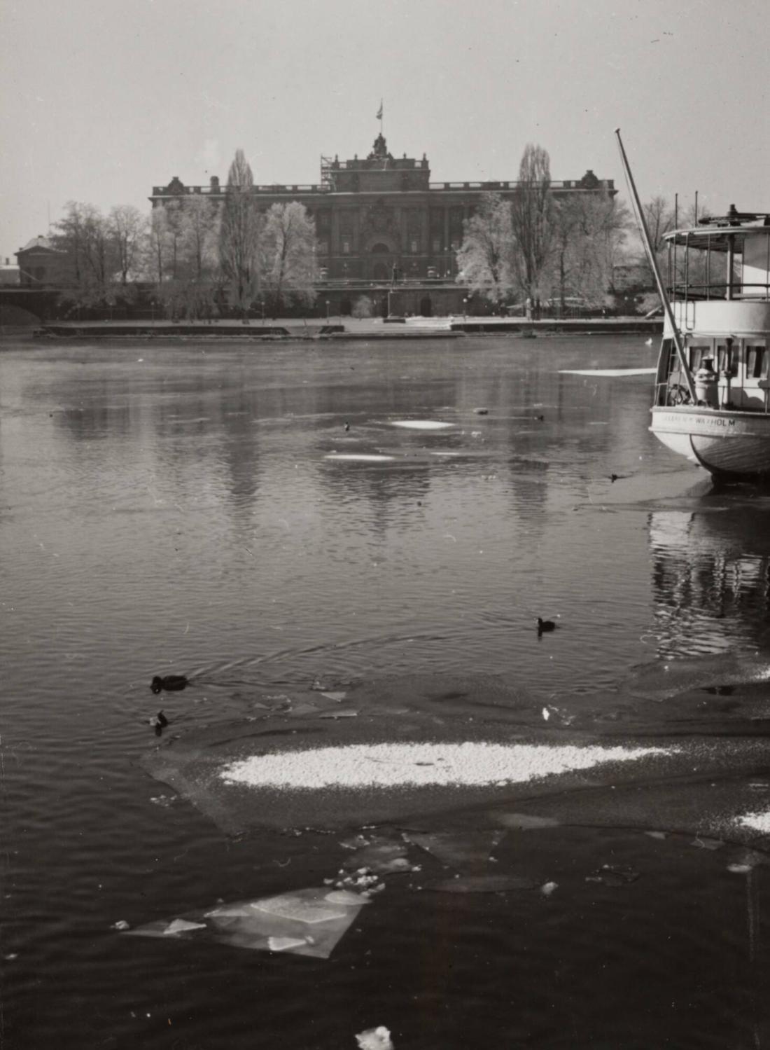 Riksdagshuset, Stockholm