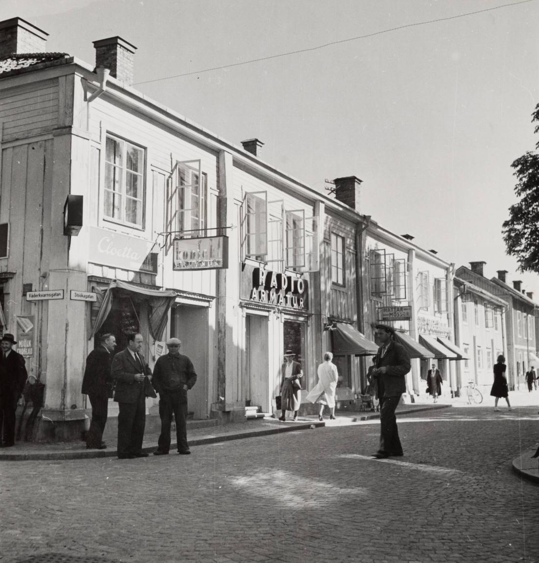 Stöökagatan, Askersund
