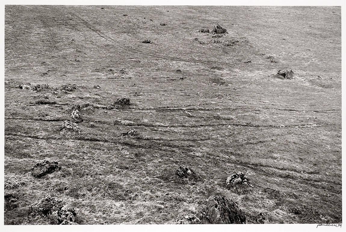 Paths and Rocks, Brassington