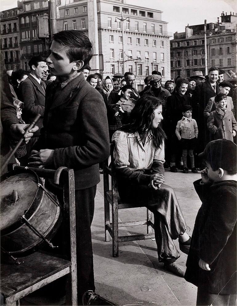Fête, Marseille