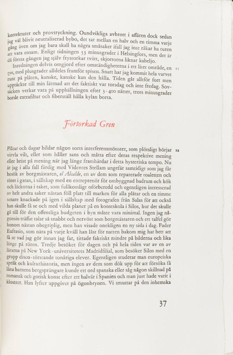Förtorkad gren. Libro des Horas de Santo Domingo de Silos