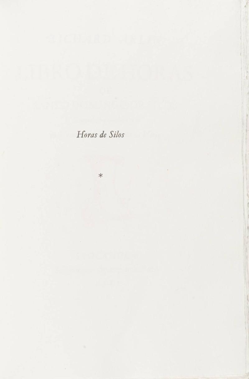 Utan titel. Ur boken Libro des Horas