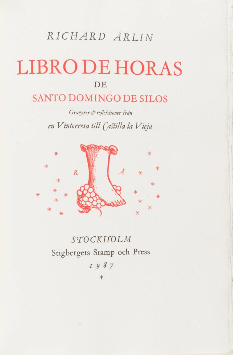 Utan titel. Ur boken Libro des Horas
