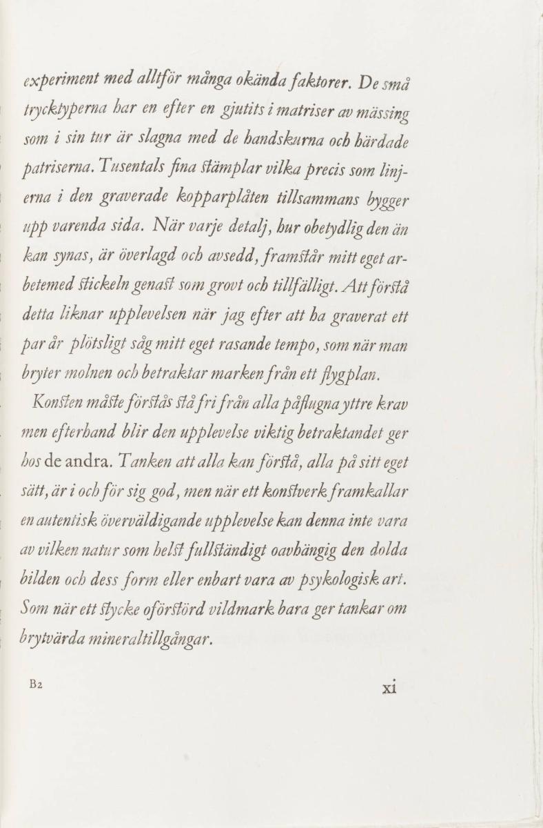 Utan titel. Ur boken Libro des Horas