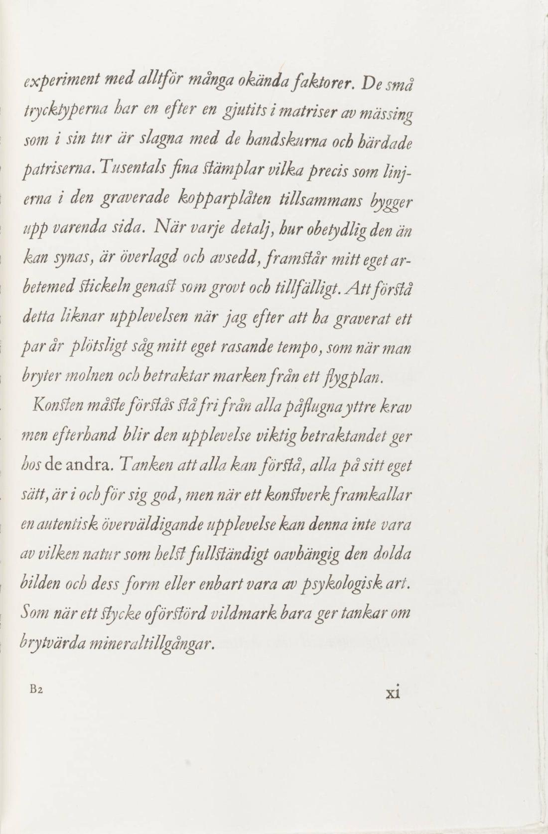 Utan titel. Ur boken Libro des Horas